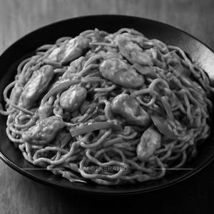 Chicken Schezwan Noodles