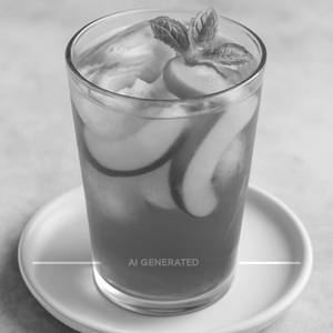 Peach Iced Tea