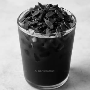 Dark chocolate overload