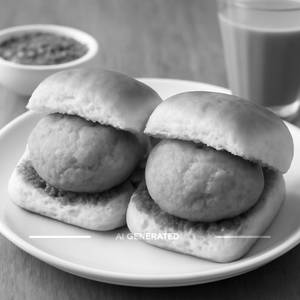 Vada Pav (2 Pcs)