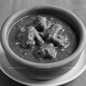 Handi Mutton