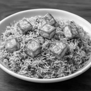 Paneer Rice