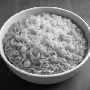 Corn cheese maggi