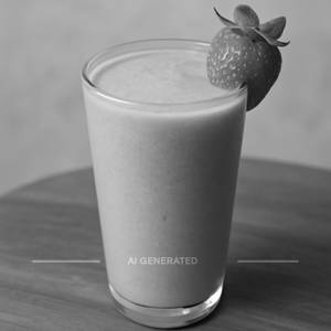 Strawberry Smoothie
