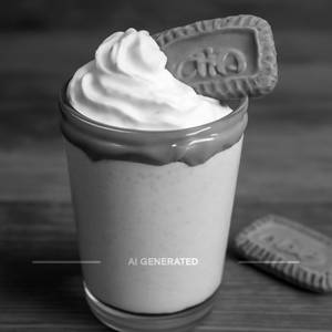Lotus Biscoff Shake