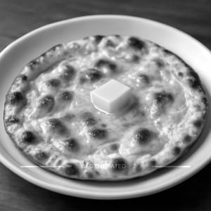 Butter Tandoori Roti