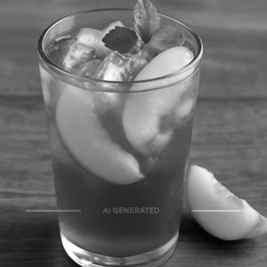 Peach Iced Tea