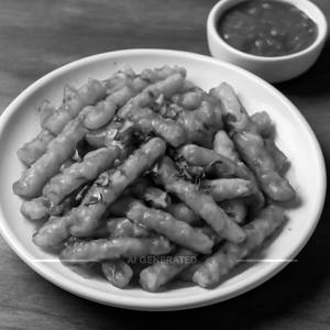 Schezwan Fries