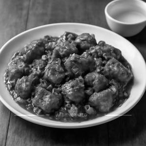 Chicken Schezwan
