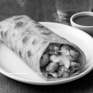 Chicken Cheese Roll