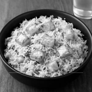 Paneer rice