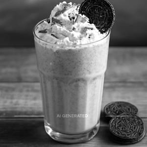 Oreo Milk Shake