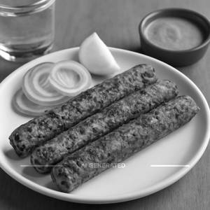 Veg Sheekh Kebab