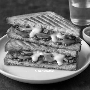Veg Cheese Sandwich