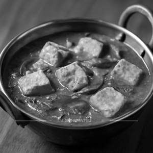 Kadhai paneer