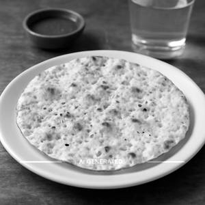 Roasted Papad