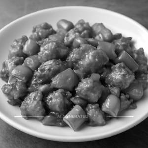 Chicken Chilli