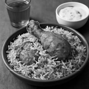 Chicken Dum Biryani