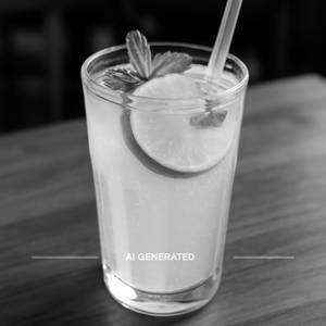 Fresh Lime Soda