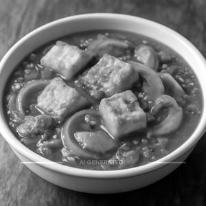 Paneer dopiyaza
