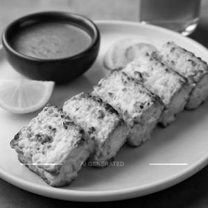 Paneer Afghani Tikka