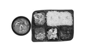 Naga Mushroom Thali