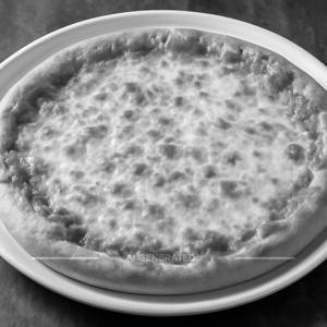Plain Cheese Pizza