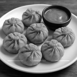 Paneer Fried Momos