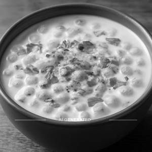 Boondi raita  