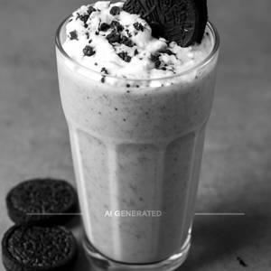 Oreo Milk Shake
