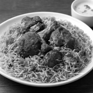 Mutton Biryani