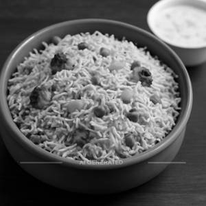 Biryani Rice (full)