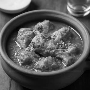 Chicken handi