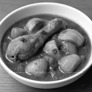 Chicken Do Pyaza