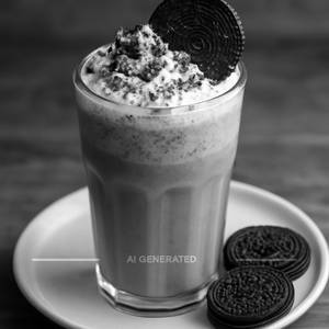 Oreo Cold Coffee