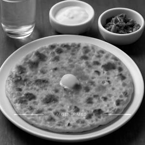 Alu Paratha