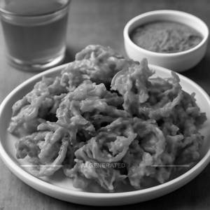 Onion Pakoda