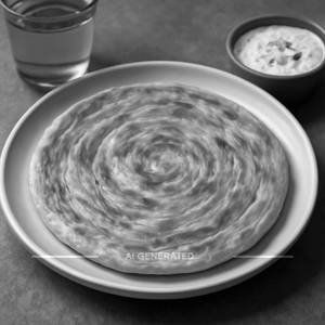 Lachaa Paratha