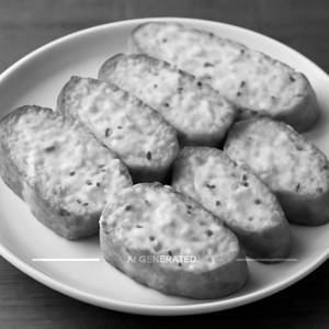 Garlic Bread With Cheese [3 Pieces]