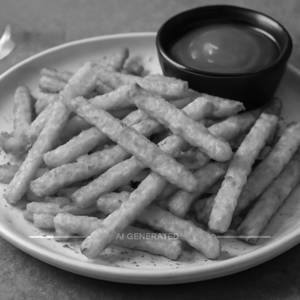French Fries Peri Peri