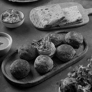 Mutton Galouti Kebab