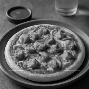 Paneer Peri Peri Pizza [8 Inches]