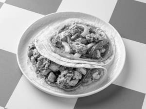 Tofu Fajita Street Tacos