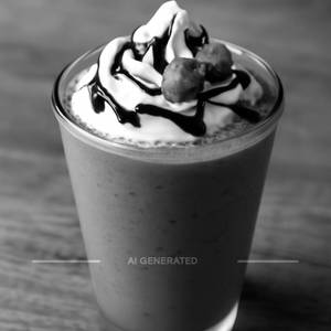 Hazelnut Frappe