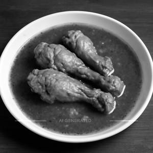 Chicken Curry [1 Plate]