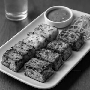 Paneer 3 In 1 Tikka