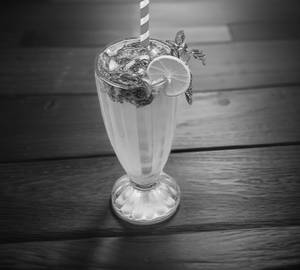 Virgin mojito non alcoholic
