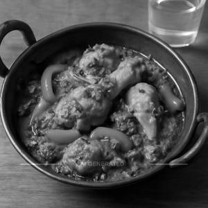 Kadhai Chicken