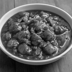 Chilli Chicken with Gravy