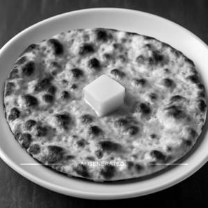 Butter Tandoori Roti